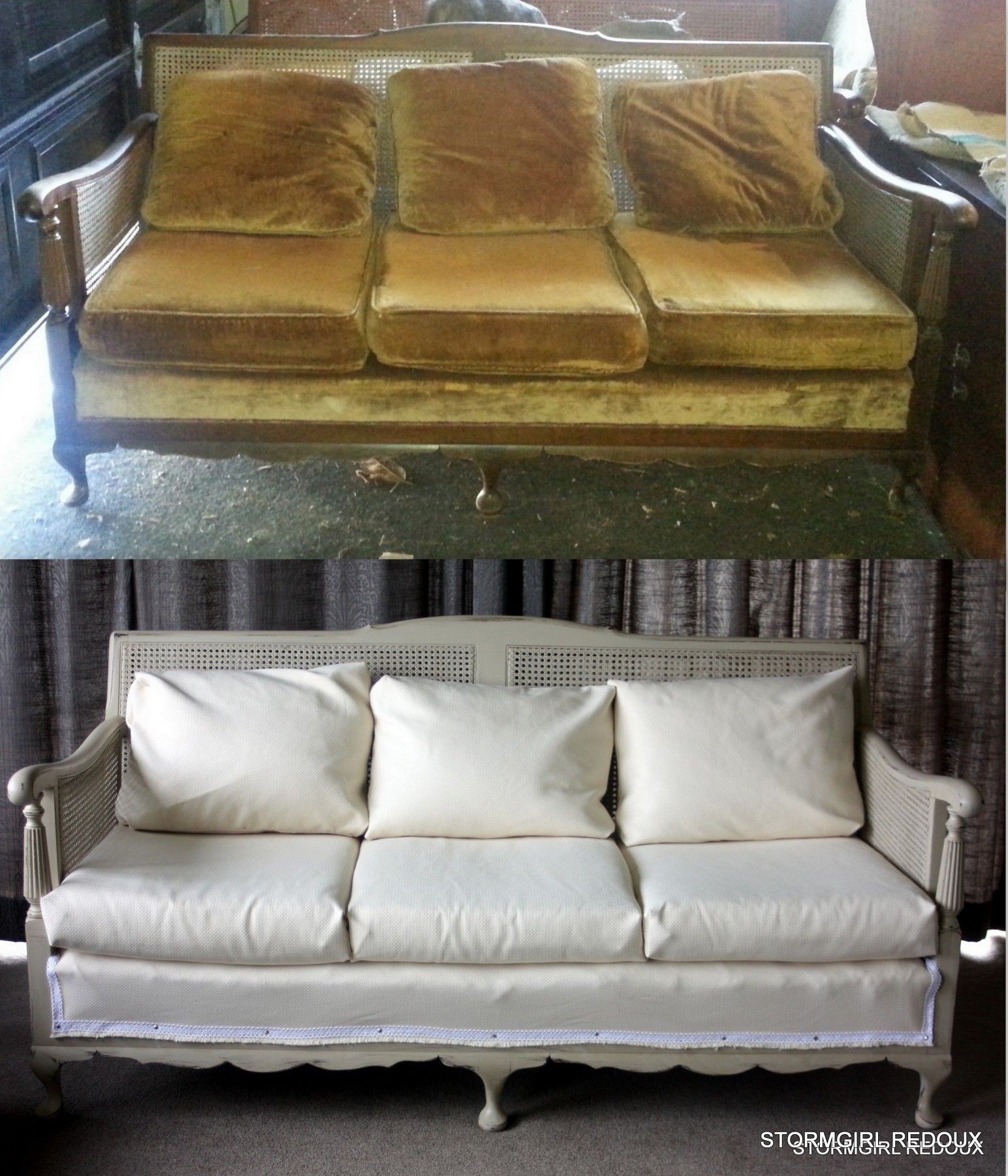 обменять старый диван на новый