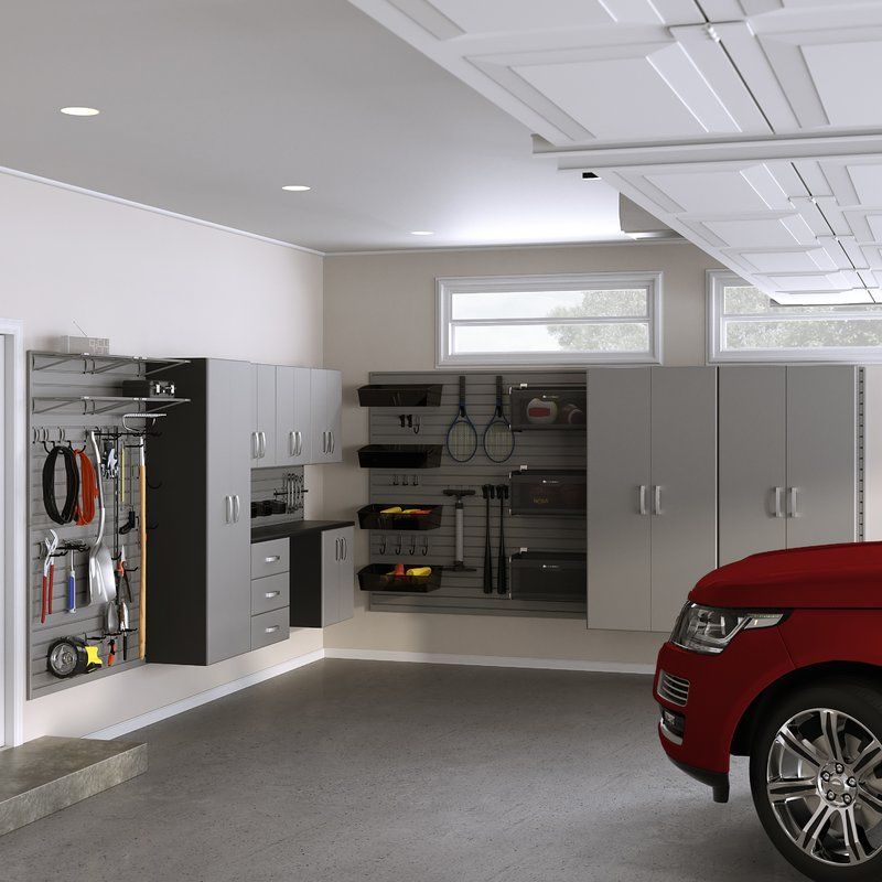 Фото интерьер гаража внутри: Дизайн внутри гаража - 50 фото