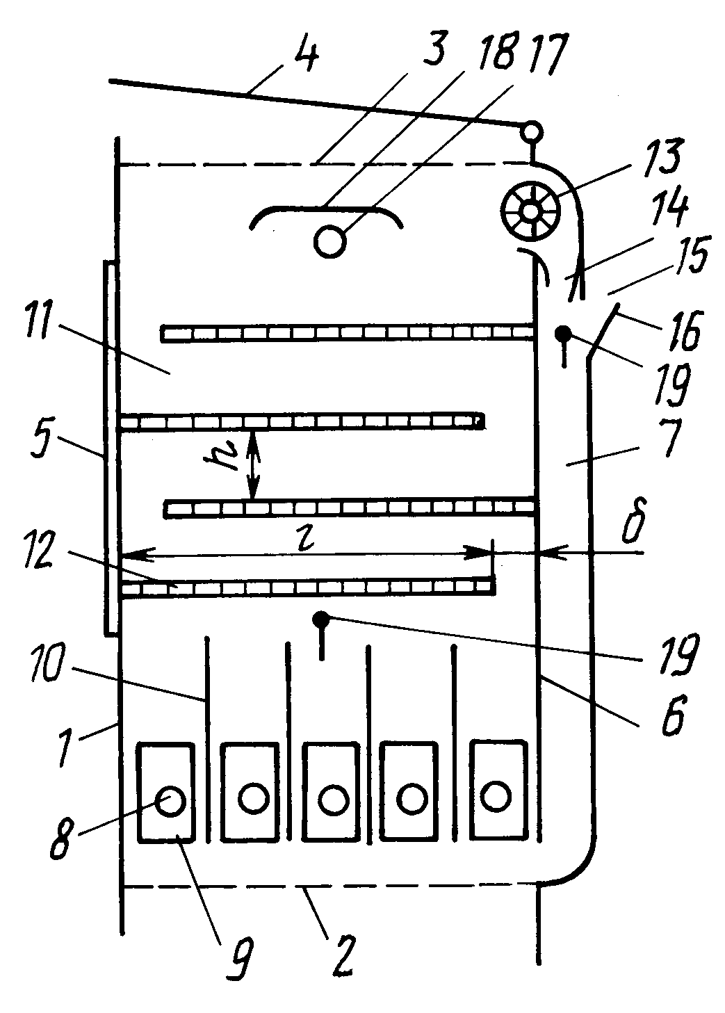 Схема подключения шкаф сушильный СЭШ-3м