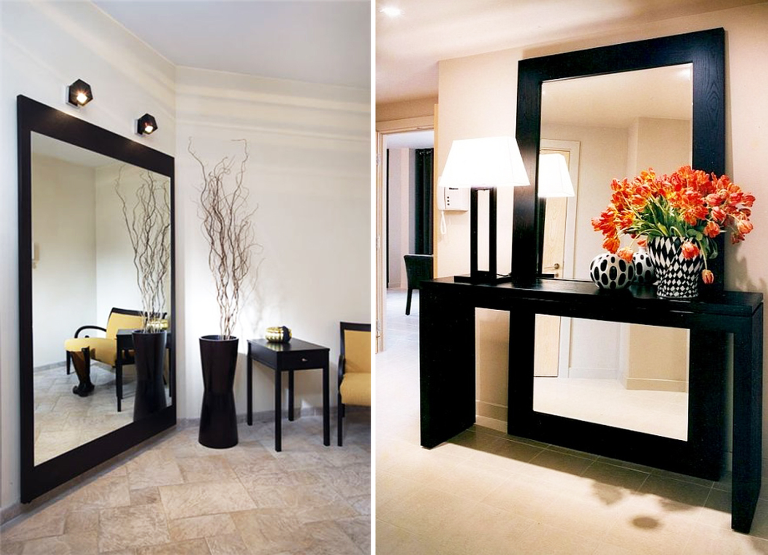Красивые зеркала в гостиную: Зеркала в гостиной - 80 фото необычных .