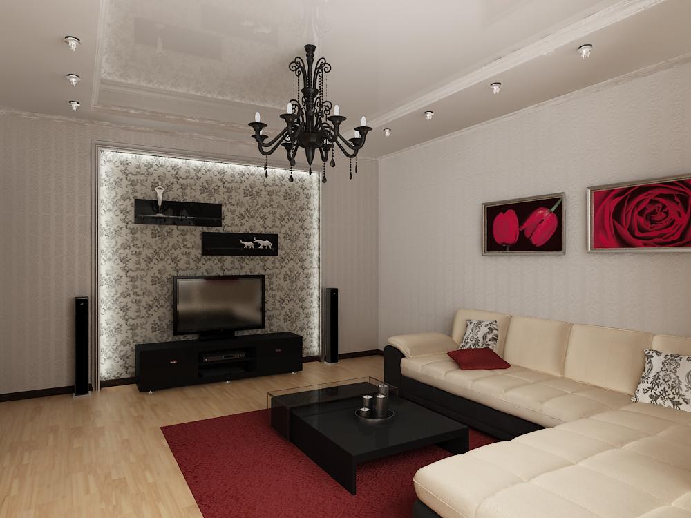 Как сделать зал: Дизайн зала – как сделать гостиную красивой и уютной