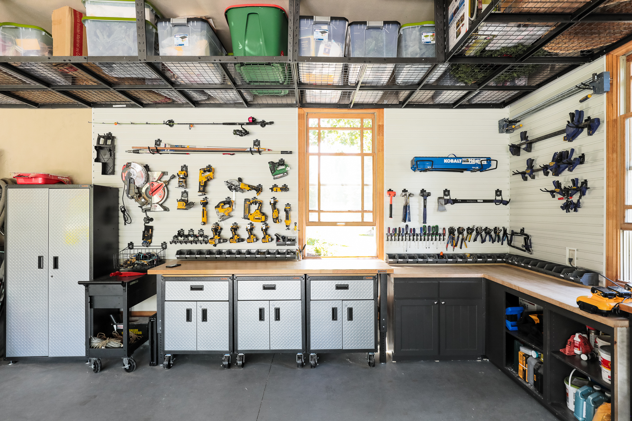 Как обшить гараж: варианты обшивки изнутри и снаружи, материалы .