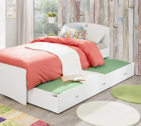 Подростковая мебель с выдвижной кроватью