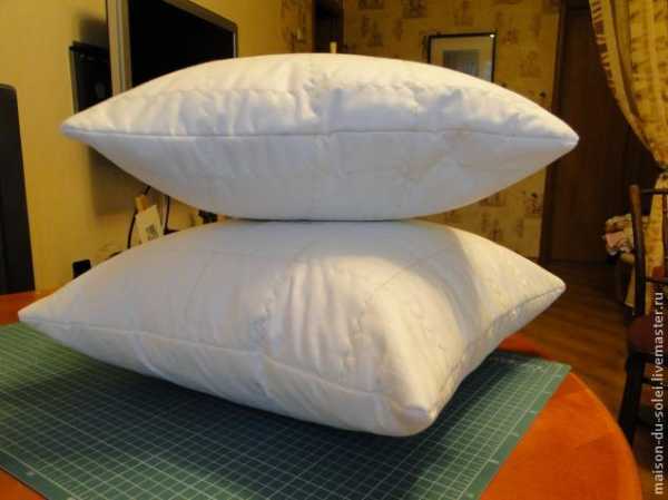 Подушка на диван своими руками пошаговая инструкция