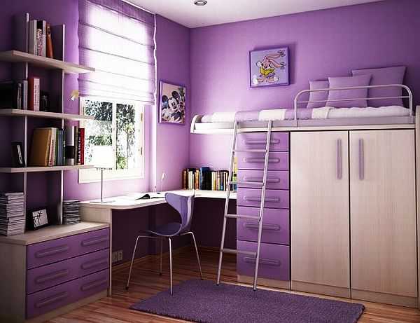 Дизайн комнаты для подростка девочки 11 лет