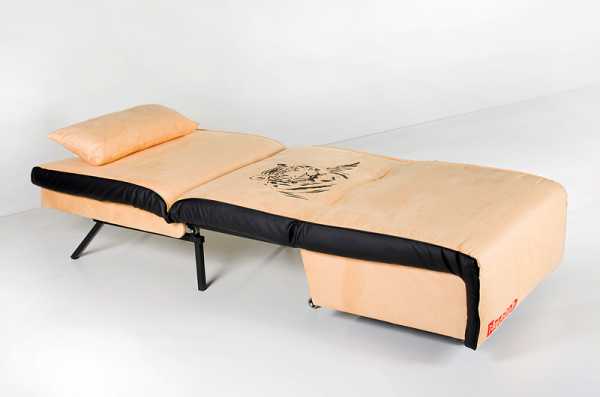 Кресло кровать аккордеон с ортопедическим