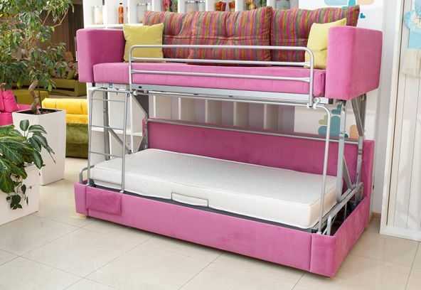Кровать для малоподвижных людей