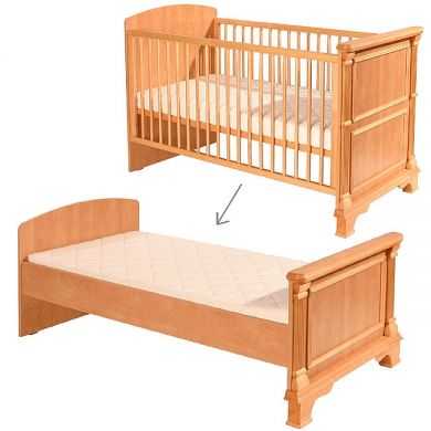 Кровать качалка для ребенка