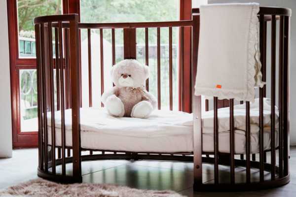 Круглые кровати для детей трансформеры