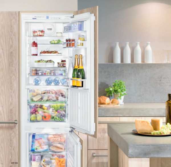 Шкаф для маленького холодильника