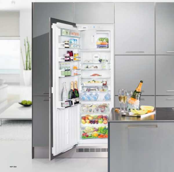 Шкафчик над холодильником размеры
