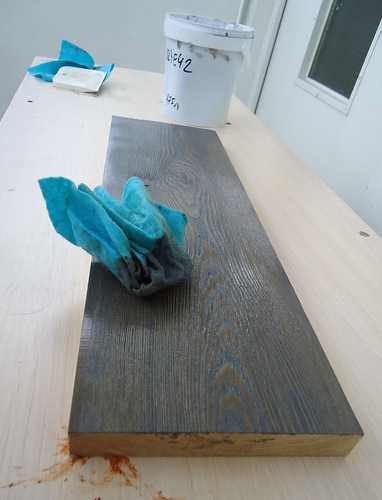 Обновление лакокрасочного покрытия мебели