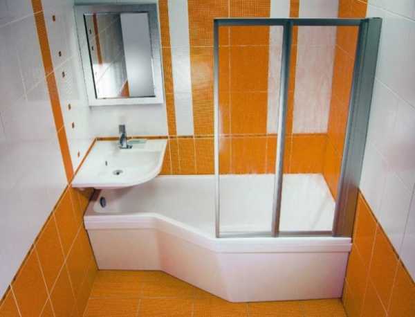 Дизайн ванной комнаты маленького размера с туалетом в хрущевке