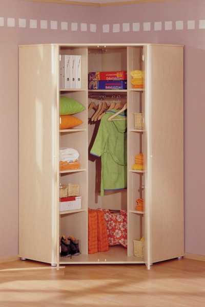 Шкаф гардероб для детской